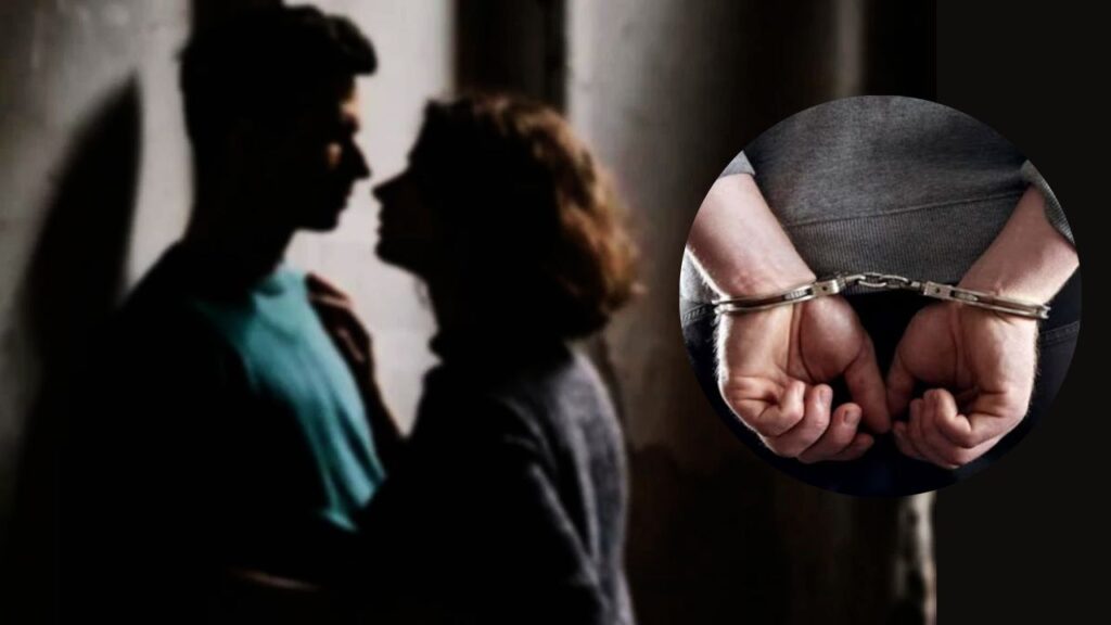 i am alone girl fell in love boy took him hotel blackmailing case alwar rajsthan crime story