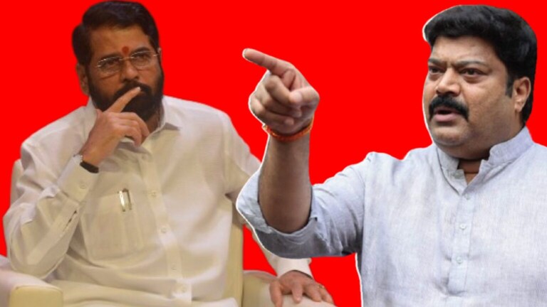 Raju Patil: ‘हात्ती जेला ना शेपुट रला…’, मुख्यमंत्री शिंदेंना थेट ‘आगरी’त पत्र Mumbai Tak