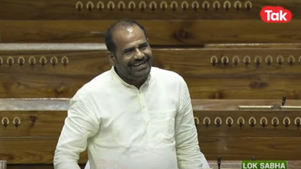 parliament special session using abusing language of bjp mp ramesh bidhuri in lok sabha opposition demands action bsp mp danish ali