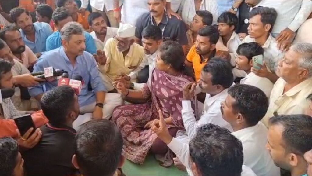 Sambhajiraje chhatrapati maratha kranti morcha jalmna