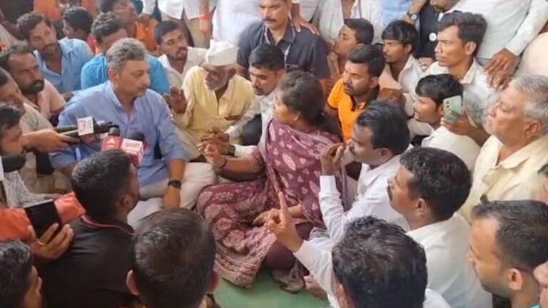 Jalna Maratha Andolan Update: ‘लाठीहल्ला करुन…’ संभाजीराजे संतापले, डागली तोफ Sambhajiraje chhatrapati maratha kranti morcha jalmna