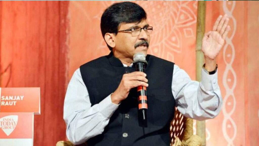 Sanjay raut sambhajinagar maharashtra government