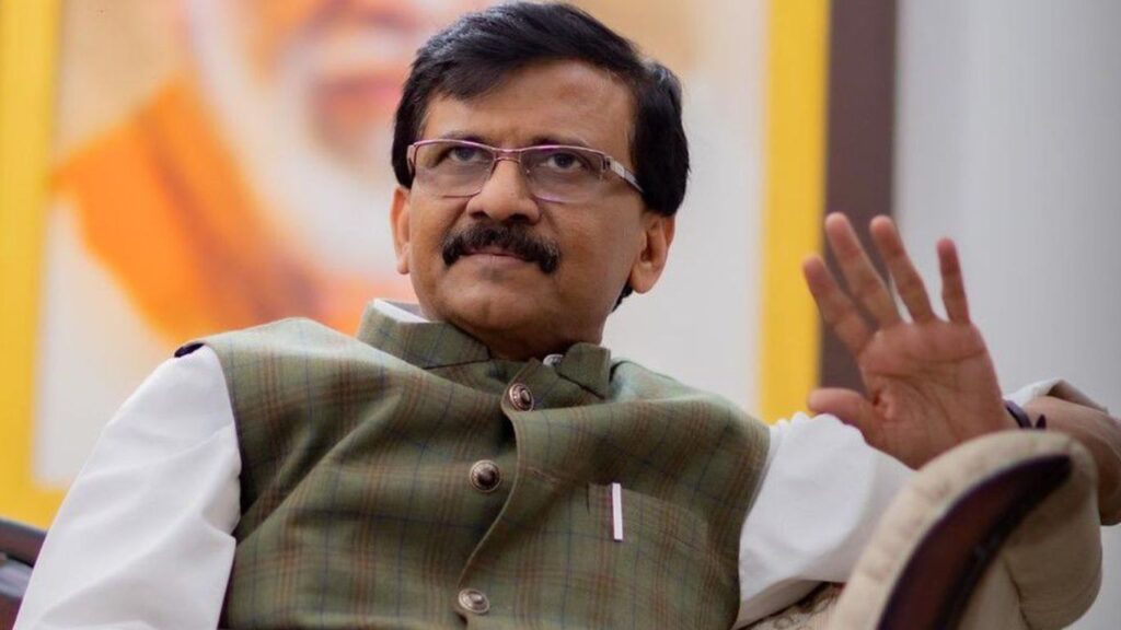 Sanjay Raut :’…तो अदृश्य फोन कोणाचा ?’; राऊतांचा सरकारवर गंभीर आरोप mumbaitak