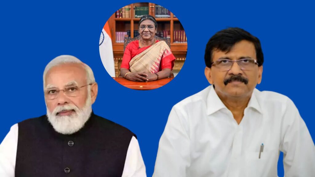 prime minister narendra modi announced womens bill announced womens bill but skipped inauguration new Parliament building for woman President