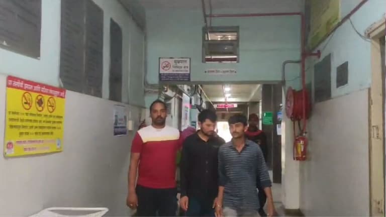 Pusesavali Satara : पुसेसावळीतील हिंसाचार प्रकरणी पोलिसांनी अटक केलेला तो कोण? Satara pusesawali riots crime criminal arrested