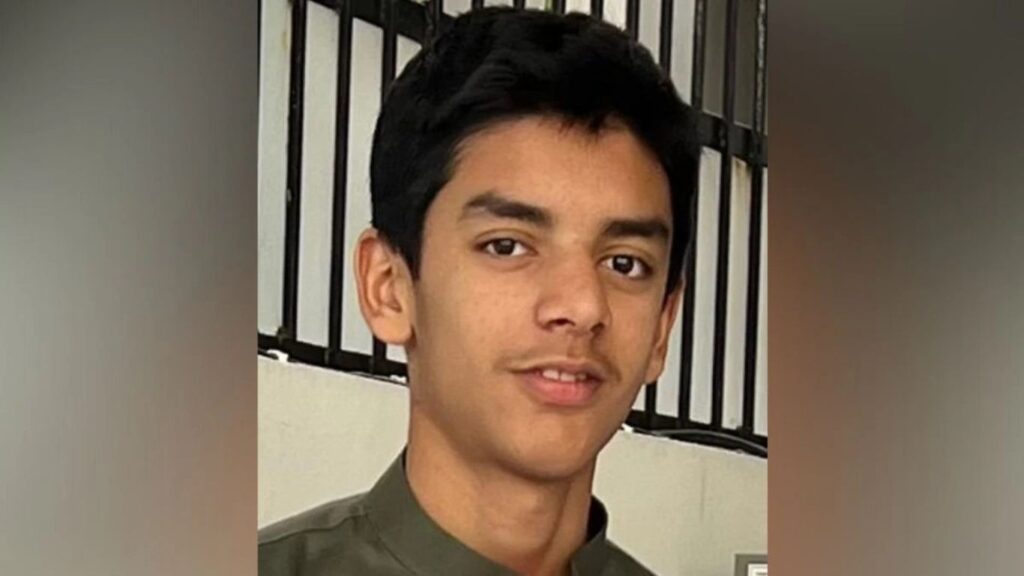 uttar pradesh lucknow class 9th student suffered heart attack parents decided postmortem student death