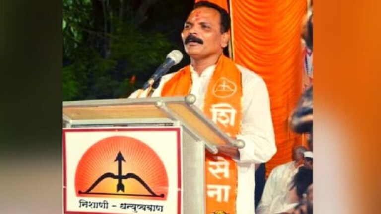 Sudhir More : ‘माझ्याशी संबंध ठेव नाहीतर…’; आत्महत्येपूर्वी महिलेचे 56 कॉल, आत्महत्या प्रकरणाला धक्कादायक वळण sudhir more death case accused women calling 56 time killing and death train shivsena udhhav thackeray camp