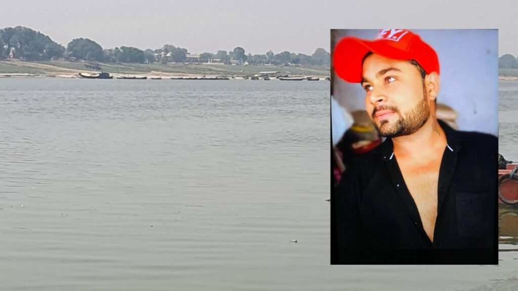 Kanhan River, facebook a boy jumping river and commit suicide nagpur crime story