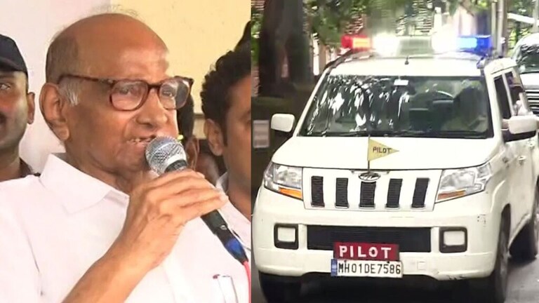 Jalana Maratha Protest : शरद पवारांच्या ताफ्याला जालन्यात विरोध, नेमकं काय घडलं? mumbaitak