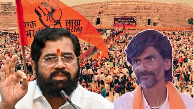 ‘…तर लावा सलाईन, लावा गोळ्या, महिन्याभर चालून द्या’, CM शिंदेंसोबत फोनवरील चर्चेनंतर जरांगे पाटील म्हणाले mumbaitak