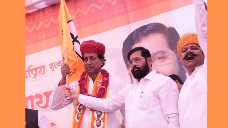 Rajendra Gudha : अशोक गेहलोत सरकारला हादरवून सोडणाऱ्या नेत्याचा शिवसेनेत प्रवेश mumbaitak