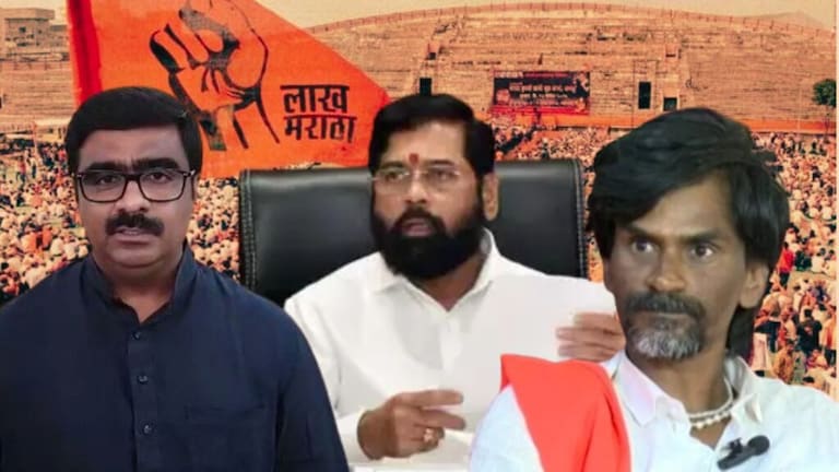 Maratha Reservation : ‘…तरचं मराठ्यांना कुणबी प्रमाणपत्र मिळणार’, विनोद पाटलांनी काढला तोडगा mumbaitak
