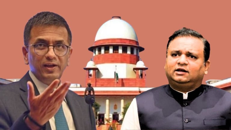 Shiv Sena Mlas case : सरन्यायाधीशांचे विधानसभा अध्यक्षांना खडेबोल, समजून घ्या 9 मुद्द्यांमध्ये mumbaitak