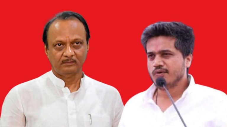Rohit Pawar : …तर अजित पवार भाजपच्या चिन्हावर निवडणूक लढतील? रोहित पवारांच मोठं विधान mumbaitak