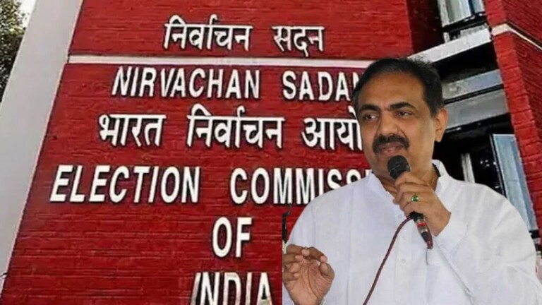 ‘…तरीही निवडणूक आयोगाने ‘तो’ निर्णय घेतला’, जयंत पाटलांचं मोठं विधान mumbaitak