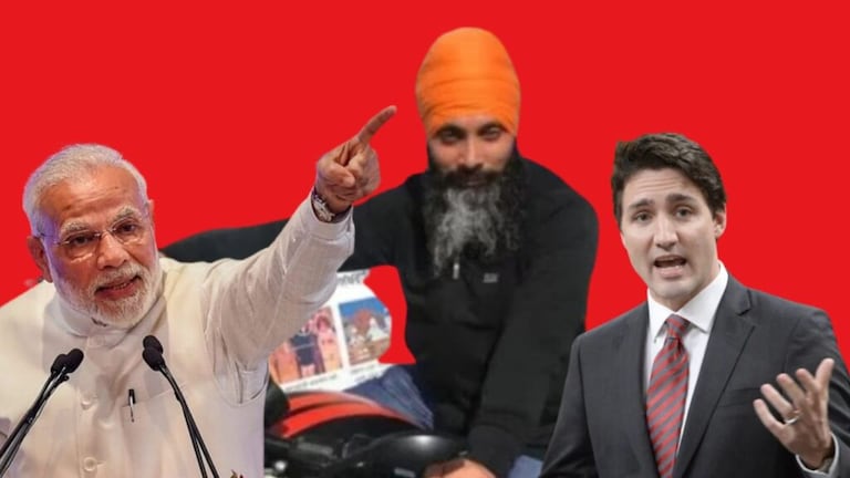 Hardeep Singh Nijjar : कोण होता खलिस्तानी दहशतवादी? ज्याच्या हत्येने भारत-कॅनडा संबंध झाले खराब mumbaitak