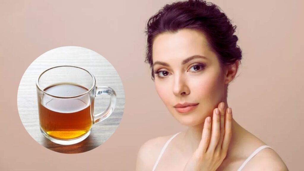 skin care tips secreat drinks in this to reduce fine lines and wrinkles beauty tips