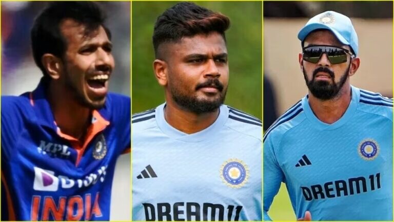 Team India Squad World Cup 2023: संजू सॅमसनचे स्वप्न भंगले, केएल राहुलने दिला धक्का, निवडीची Inside Story Team India Squad for World Cup 2023 Analysis : Chief selector Ajit Agarkar and captain Rohit Sharma announced the squad for the World Cup 2023