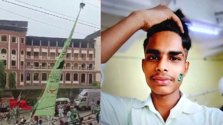 Eid-e-Milad: ईद-मिलादच्या मिरवणुकीत हवेत भिरवकला झेंडा अन् तरुणाने जागीच गमवला जीव! a young man died due to electric shock while hoisting the flag during the eid milad un nabi procession in bhiwandi