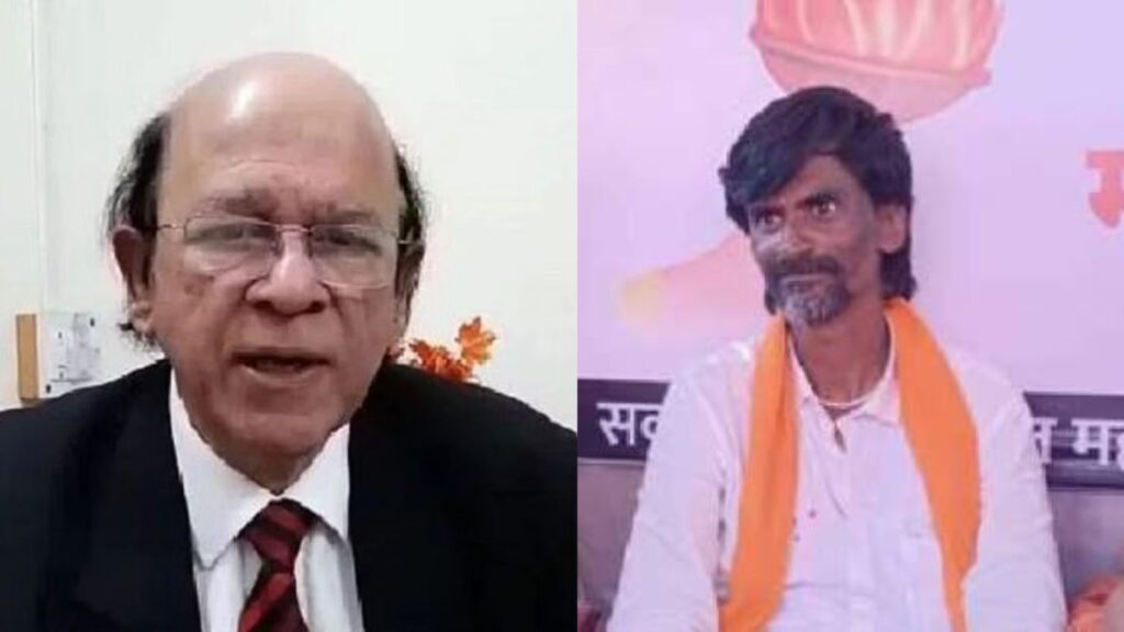 possible give reservation maratha community under article 14/15, constitutional expert Ulhas Bapat opinion