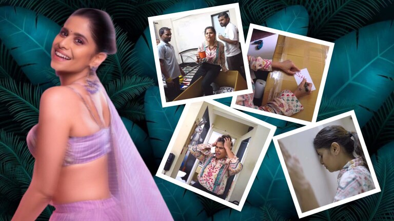 Saie Tamhankar ची ‘द एलेव्हन्थ प्लेस’! नवं पाऊल पण, जुन्या… Mumbai Tak