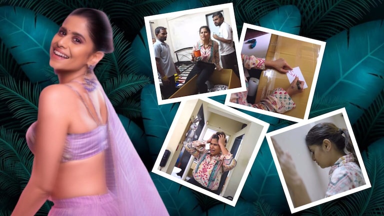 Saie Tamhankar ची ‘द एलेव्हन्थ प्लेस’! नवं पाऊल पण, जुन्या… Mumbai Tak