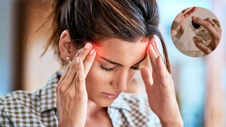 Perfume Headache : परफ्यूमच्या सुगंधामुळे डोकेदुखीचा त्रास का होतो? समजून घ्या Mumbai Tak
