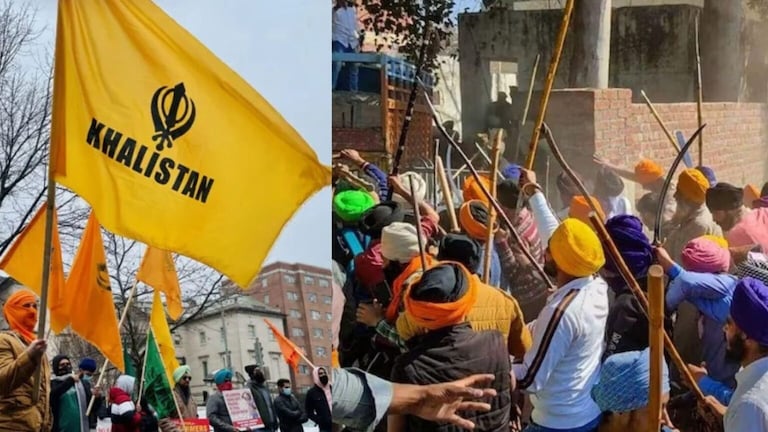 Khalistan movement : कॅनडा कसा बनला खलिस्तानवाद्यांचा बालेकिल्ला? Mumbai Tak