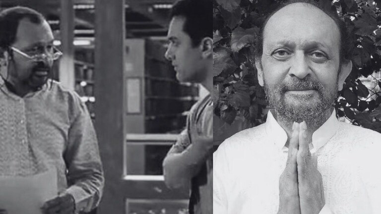 ‘3 idiots’ मधील लायब्रेरियन दुबे काळाच्या पडद्याआड! मृत्यूचे कारण आले समोर Mumbai Tak