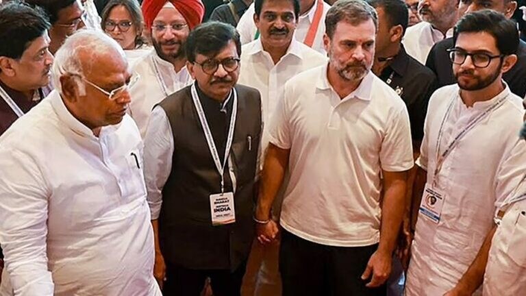 INDIA Alliance : वाद टाळण्यासाठी फॉर्म्युला ठरला; वाचा मुंबई बैठकीची Inside Story Mumbai Tak