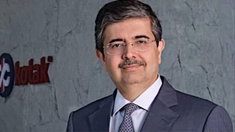 Uday Kotak : क्रिकेटर होण्याचं स्वप्न भंगलं, नंतर…; अशी आहे कोटक महिंद्रा बँकेच्या जन्माची गोष्ट Mumbai Tak