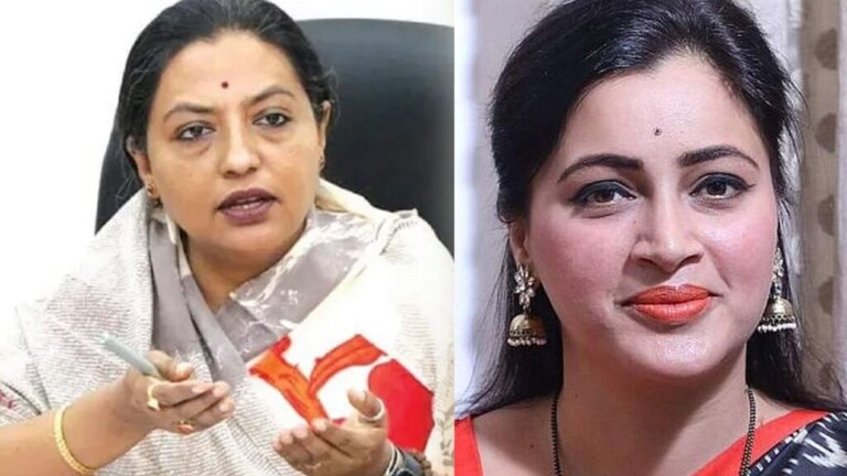 Yashomati Thakur : ‘तू चोट्टा, तुझी बायको चोट्टी’ त्या आरोपावर यशोमती ठाकुर राणांवर भडकल्या Yashomati Thackur Navaneet rana amravati