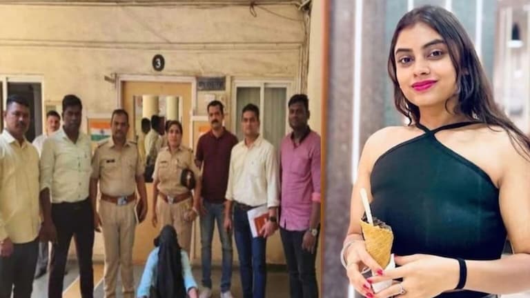 Mumbai Crime : एअर होस्टेस हत्या प्रकरण, आरोपीची लॉकअपमध्येच पँटने गळफास घेऊन आत्महत्या Mumbai Tak