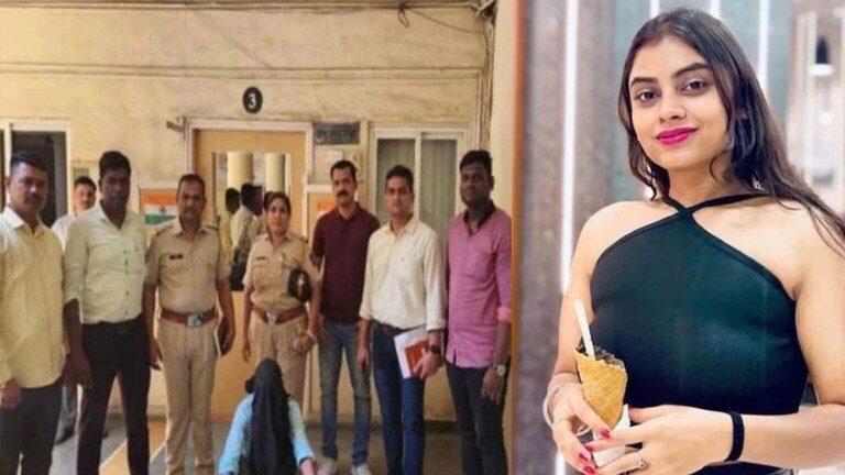 Mumbai Crime : एअर होस्टेस हत्या प्रकरण, आरोपीची लॉकअपमध्येच पँटने गळफास घेऊन आत्महत्या Mumbai Tak