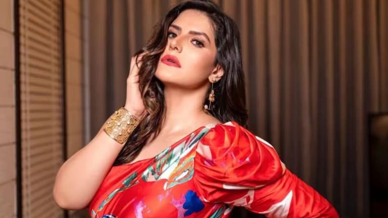 Zareen Khan : प्रसिद्ध अभिनेत्रीला होणार अटक…, नेमकं प्रकरण काय? zareen khan arrest warrant against case filed in kolkata court charges fraud bollywood actress