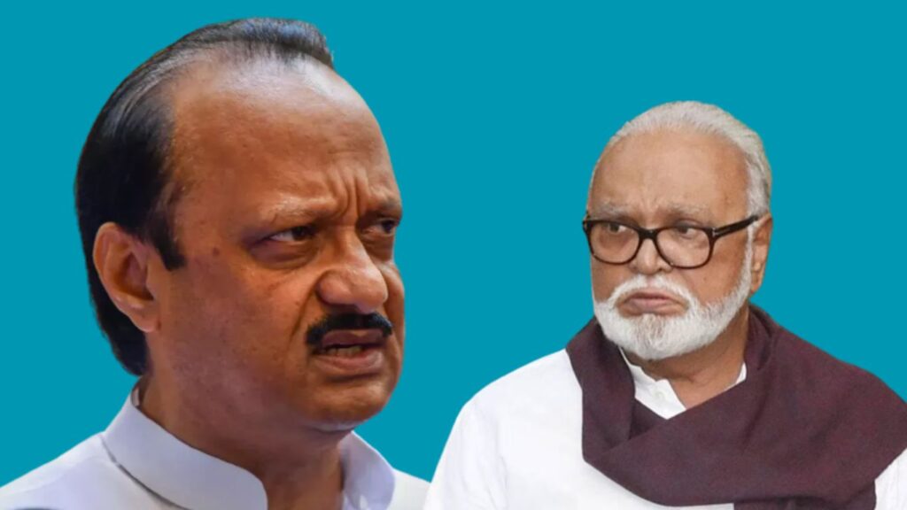 ajit pawar chhagan bhujbal is not dispute, news was misprinted