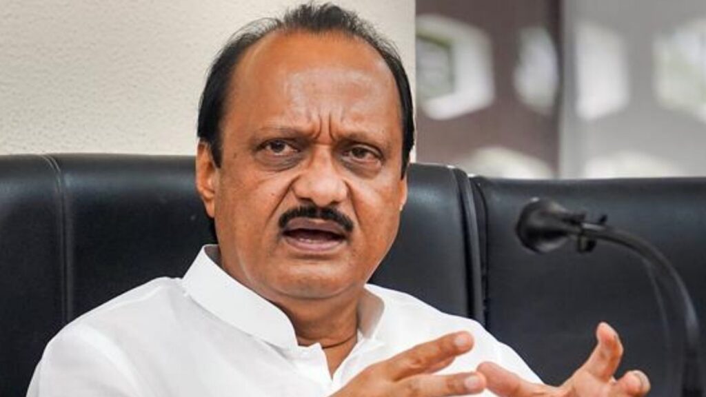 deputy chief minister ajit pawar reply former police commissioner meera borwankar yerwada jail land allegations