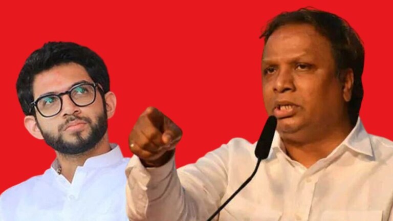 “मुंबईकरांनो, युवराज आदित्य ठाकरेच जबाबदार”, आशिष शेलारांकडून कोंडी, पदवीवरच घेतली शंका bjp ashish shelar criticize thackeray group aditya thackeray bmc air pollution maharashtra politics