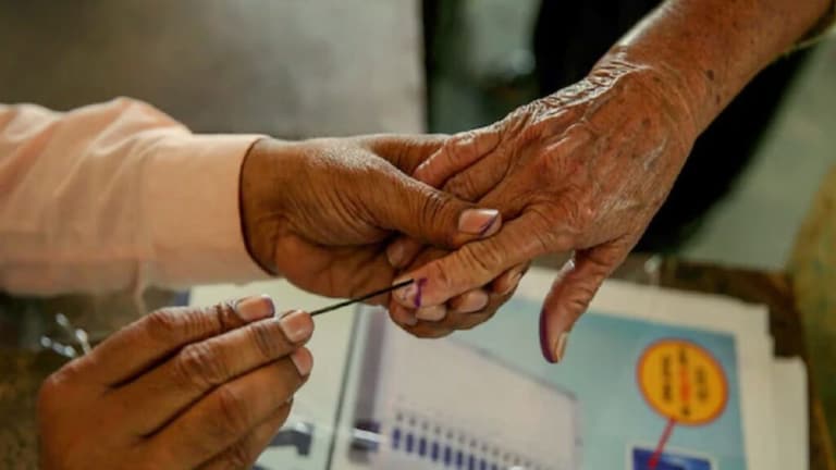 देशातील 5 राज्यात सत्तेचा कौल कोणाला? ओपिनियन पोल नेमकं काय सांगतो? what will happen in elections of these 5 states Rajasthan, Madhya Pradesh, Chhattisgarh, Telangana, Mizoram country What opinion polls actually