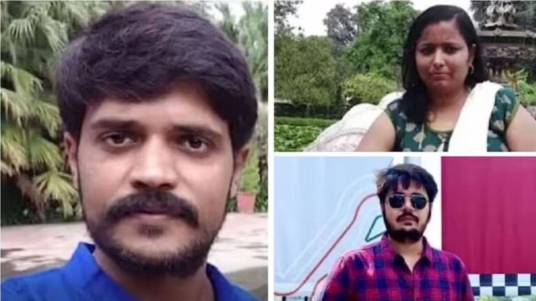बँक मॅनेजर हत्याकांड: भावासाठी करणार होता ‘ती’ गोष्ट, पत्नीने जीवच घेतला! Bank manager Sachin Upadhyay was going to buy a petrol pump for his brother, so his wife killed him uttar pradesh agra murder case