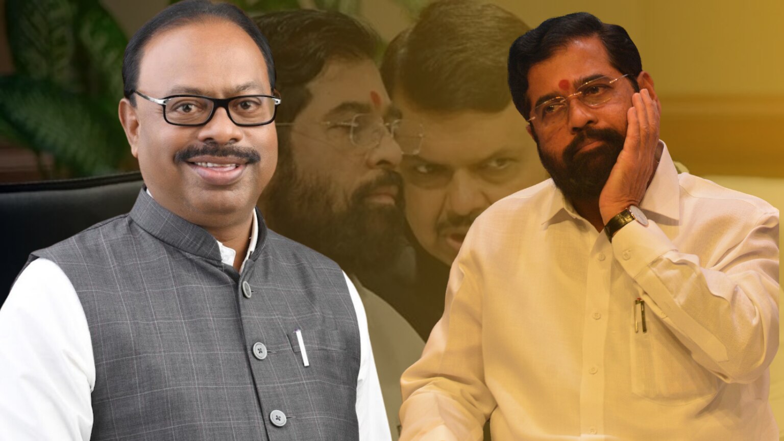 bjp state president chandrasekhar bawankule said if our central committee say then eknath shinde will continue to be chief minister eyebrow raising statement