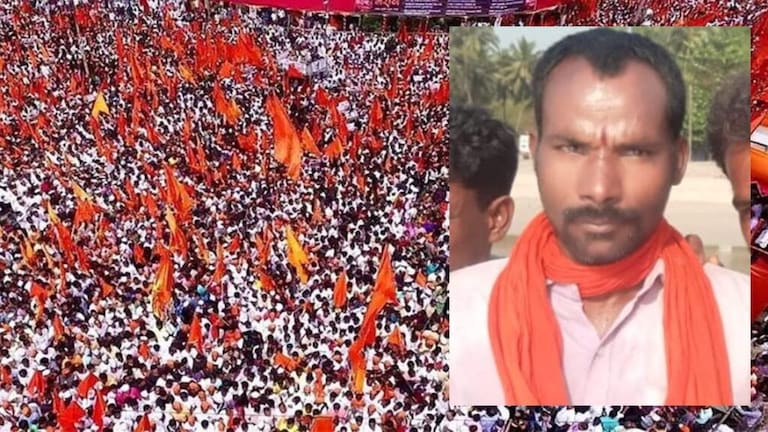 Beed : टाकीवरून उडी मारून मराठा तरूणाची आत्महत्या, आरक्षणासाठी संपवलं जीवन Mumbai Tak