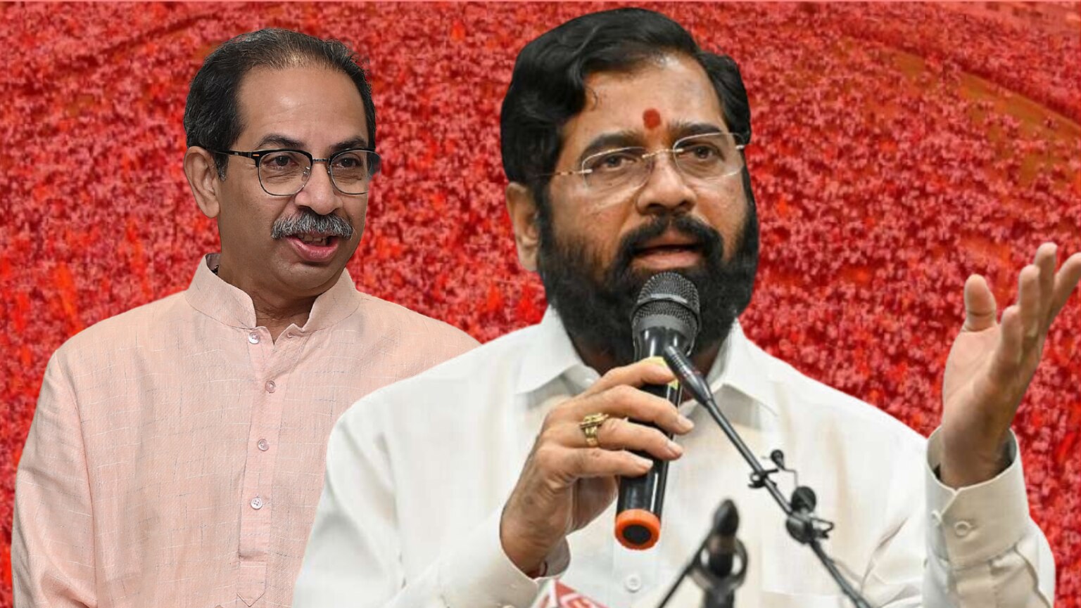chief minister eknath shinde criticized shiv sena ubt chief uddhav thackeray over maratha reservation
