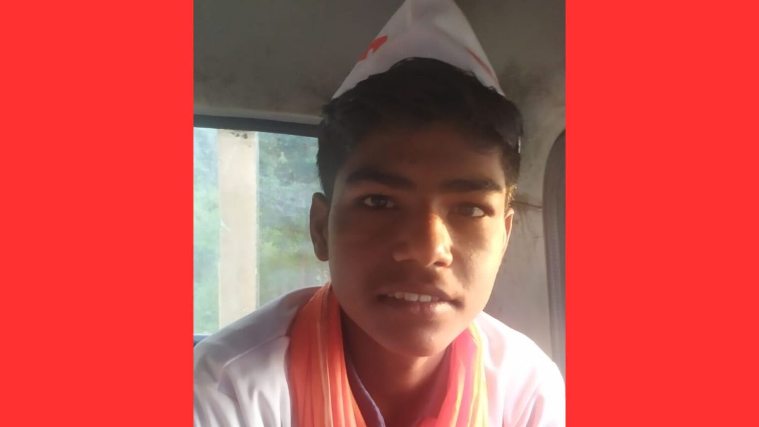 student suicide college due lack of money for fees, students commit suicide, attend Jarange-Patla meeting