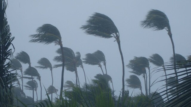 where 2 cyclones will hit tej cyclone will come towards mumbai maharashtra weather update
