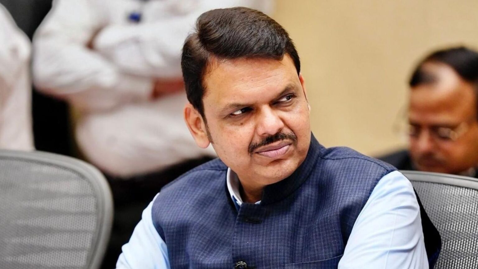 we decided to cancel contract recruitment big announcement by dcm devendra fadnavis he criticized mahavikas aghadi