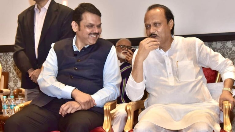 अजित पवार मुख्यमंत्री होणार नाहीत? देवेंद्र फडणवीसांनी नेमंक ते सांगितलं ajit pawar will not be chief minister devendra fadnavis said exactly cm eknath shinde