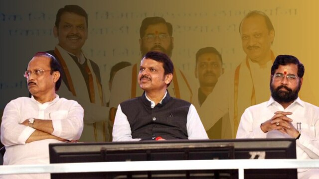 maharashtra politics dcm ajit pawar or eknath shinde who is giving headache to bjp