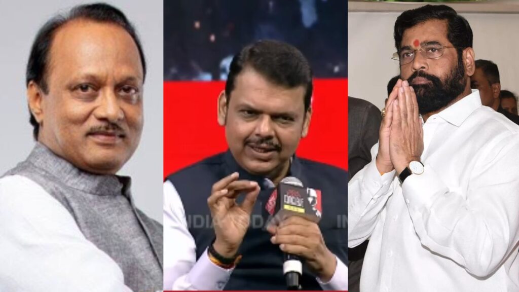 India Today conclave mumbai maharashtra change chief minister devendra fadnavis future cm ajit pawar cm eknath shinde bjp shivsena alliance ncp sharad pawar