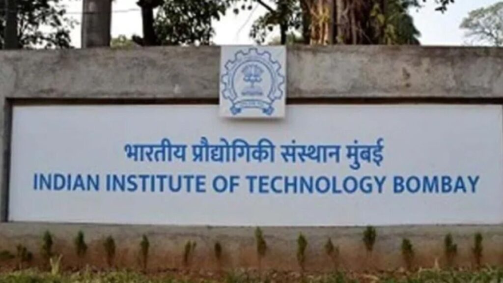 iit Bombay is caught in a fresh controversy over veg and non-veg. Students who eat non-veg have now been fined 10,thausand college